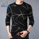 ICEbear 2019 New Men's Sweater High Quality Male Apparel Autumn Men's Brand Clothing 1821