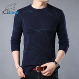 ICEbear 2019 New Men's Sweater High Quality Male Apparel Autumn Men's Brand Clothing 1821