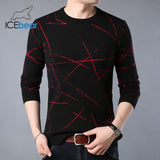 ICEbear 2019 New Men's Sweater High Quality Male Apparel Autumn Men's Brand Clothing 1821